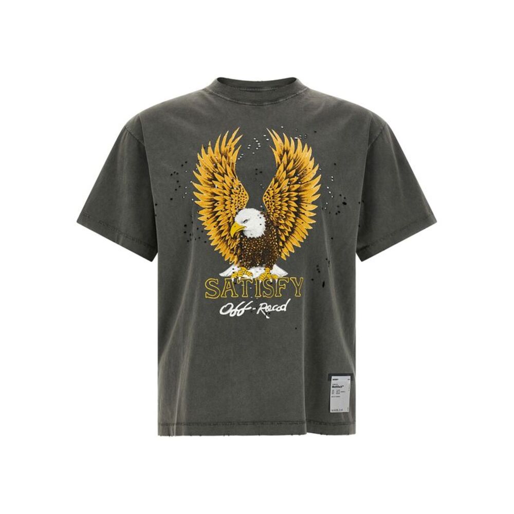 Satisfy Men 'Mothtech™' T-Shirt